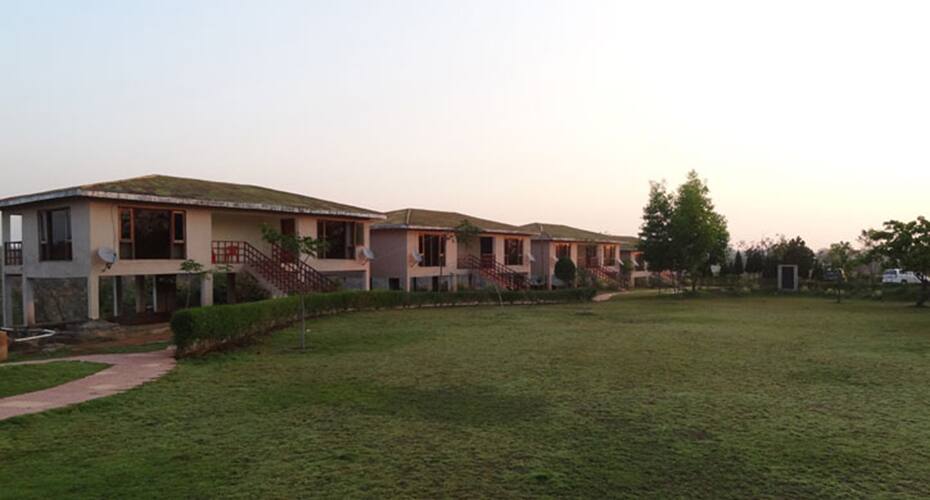 Dandami Luxury Resort, Jagdalpur 5